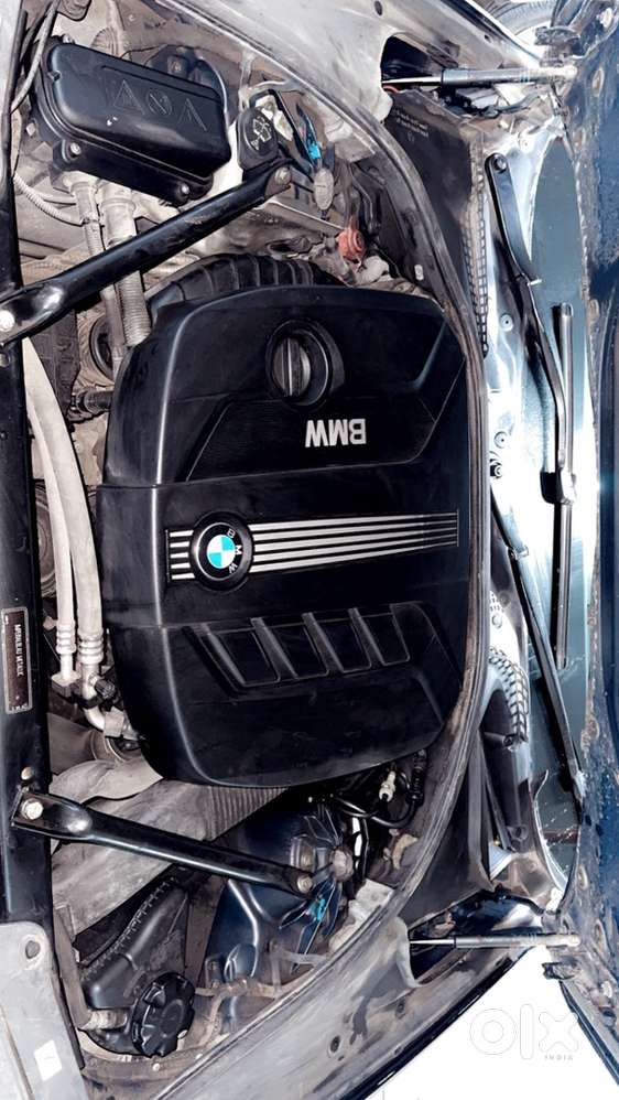 Bmw 5 Series Diesel Automatic 2012