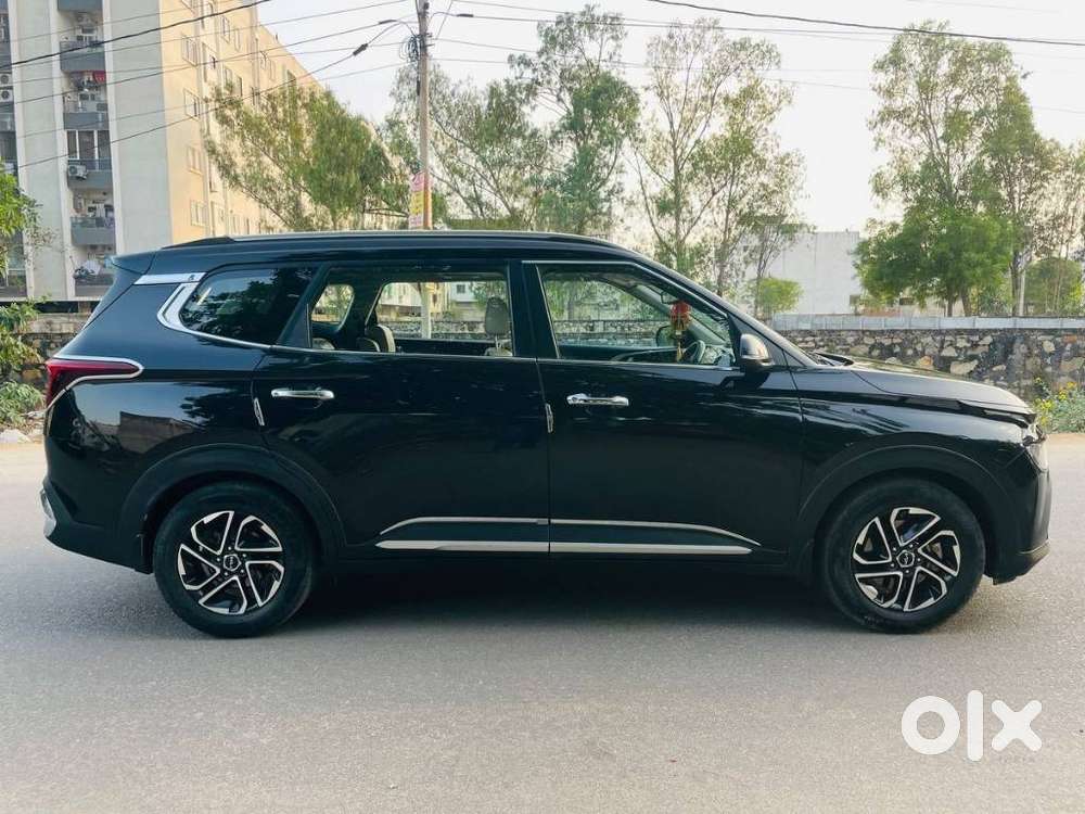 Kia Carens 1.5 Luxury Plus Diesel 7str Imt, 2022, Diesel