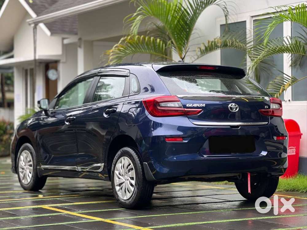 Toyota Glanza 1.2 S Amt, 2023, Petrol