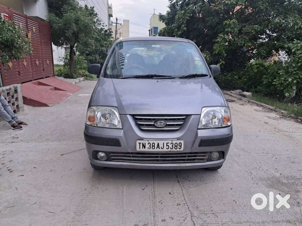 Hyundai Santro Lp Zip Plus, 2006, Petrol