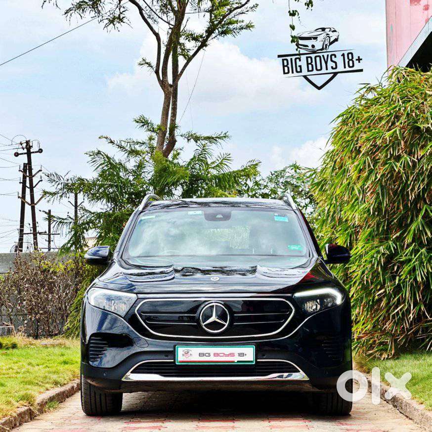 Mercedes-benz Eqb 350 4matic, 2024, Electric