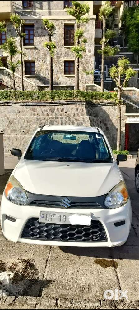 Maruti Suzuki Alto 800 2019