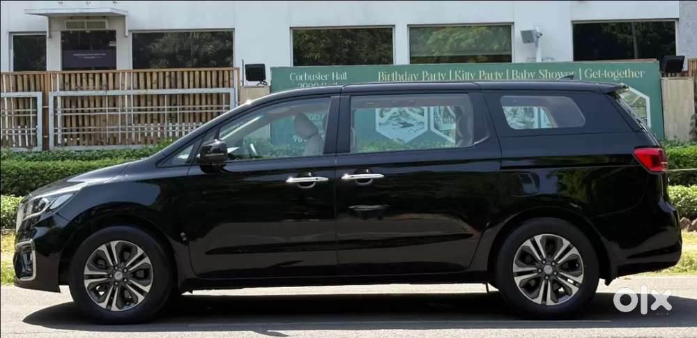 Kia Carnival, 2021, Diesel