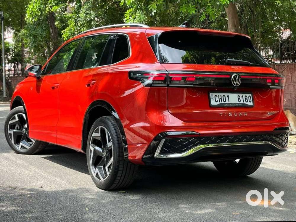 Volkswagen Tiguan R-line 320nm, 2026, Petrol