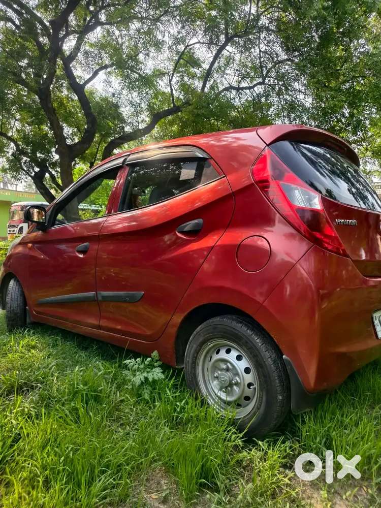 Hyundai Eon 2014 Petrol Well Maintained