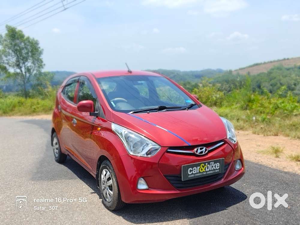Hyundai Eon Era +, 2013, Petrol