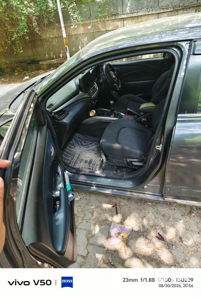 Maruti Baleno Zeta 2022