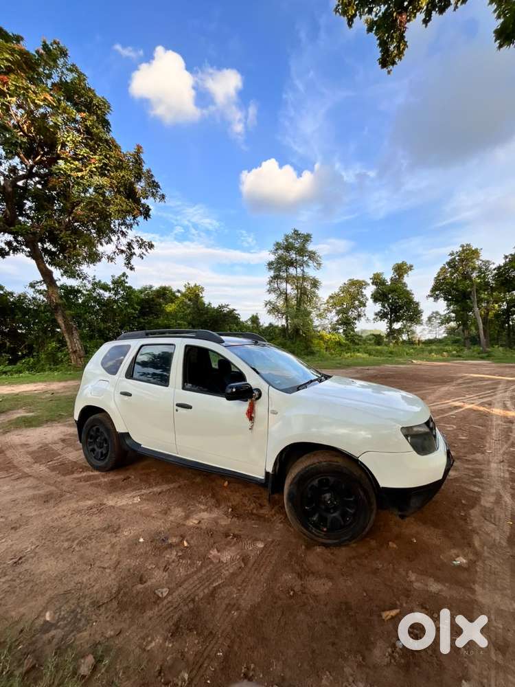 Renault Duster 85ps Rxl Adventure, 2013, Diesel