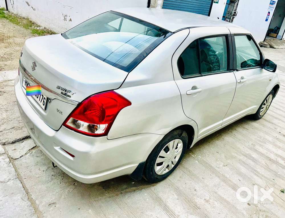 Maruti Suzuki Swift Dzire 1.3 Vxi, 2011, Petrol