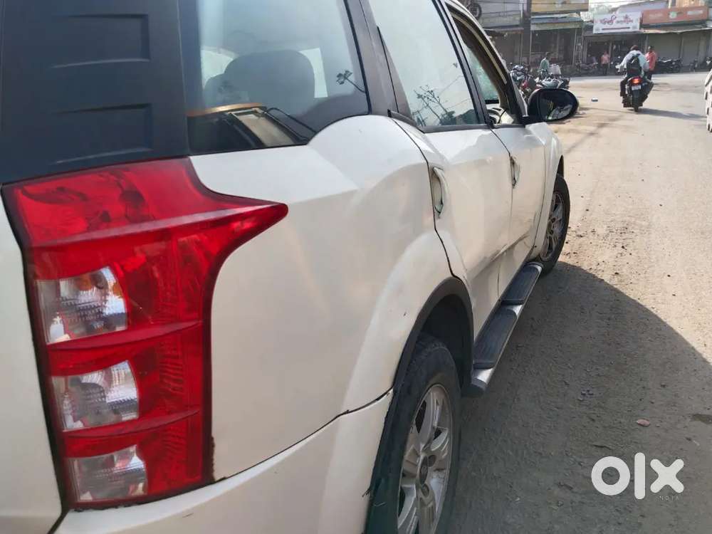 Mahindra Xuv500 2014 Diesel# Vip Number#1111
