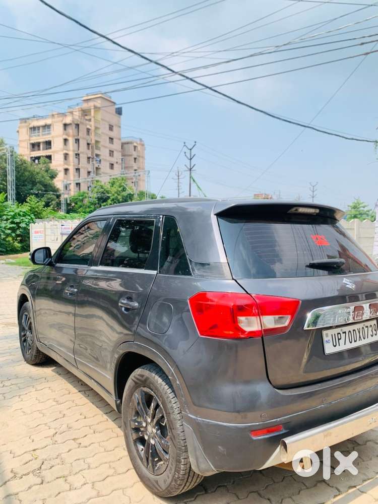 2017 Maruti Suzuki Brezza