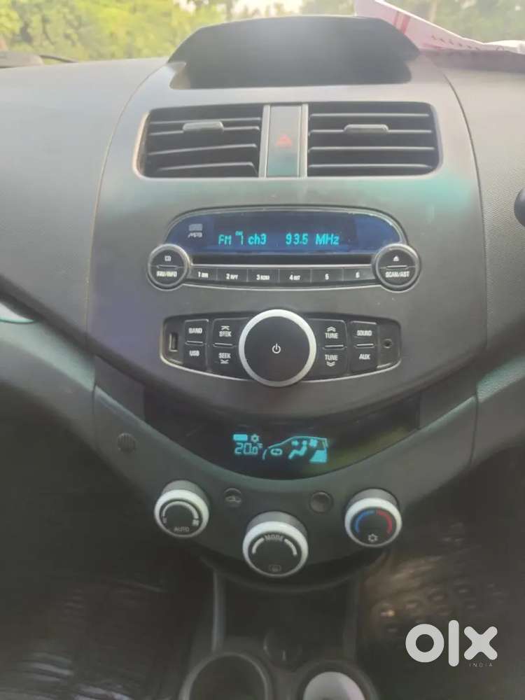 Chevrolet Beat Diesel Manual 2011