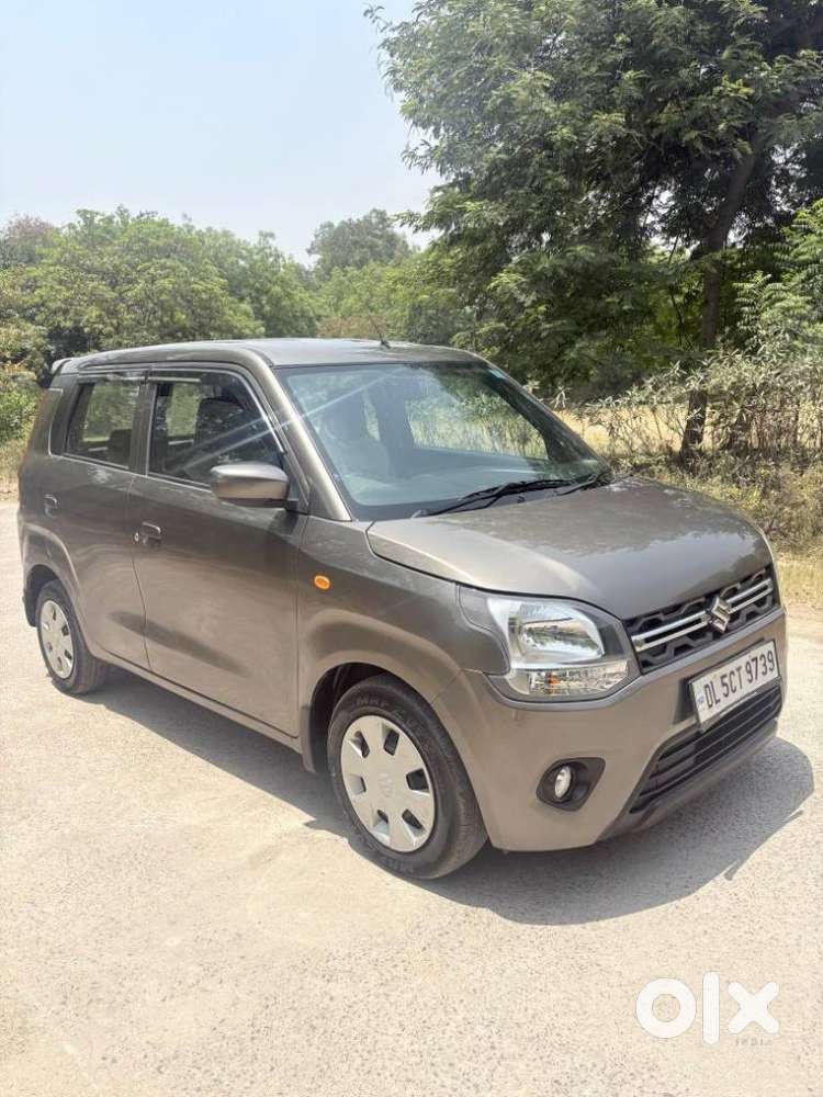 Maruti Suzuki Wagon R 1.0 Vxi Ags, 2022, Petrol