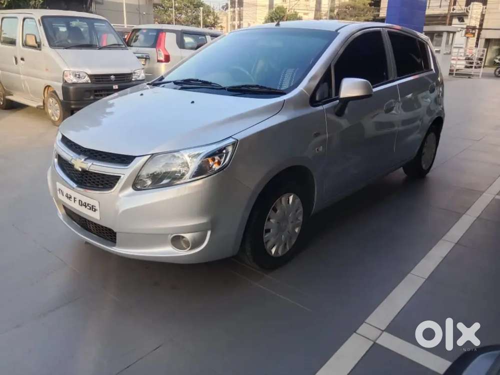 Chevrolet Sail U-va Ls 2013