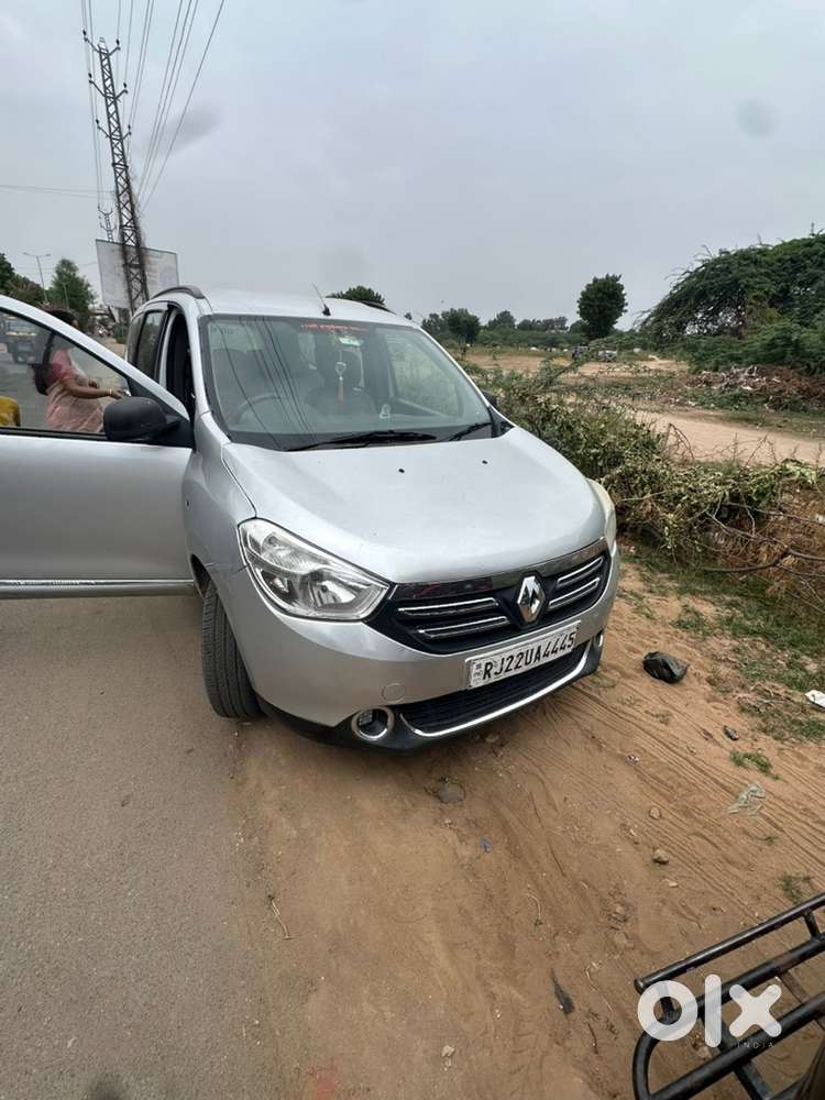 Renault Lodgy 1.5 Diesel 2016