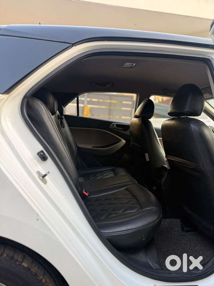 Hyundai I20 1.4 Asta (o) Crdi, 2018, Diesel