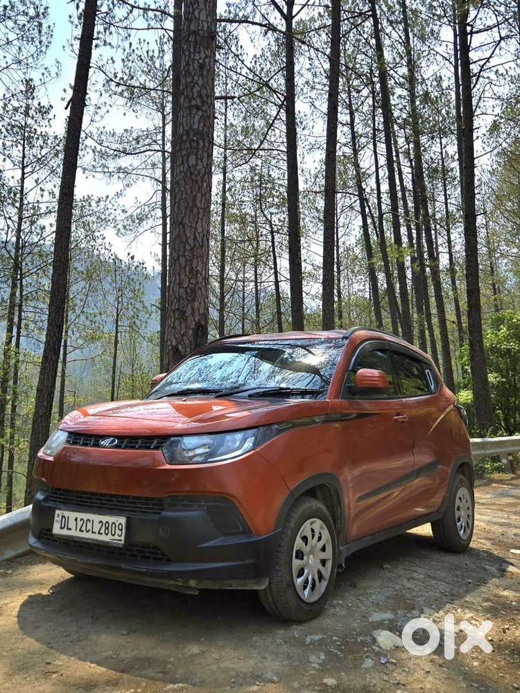 Mahindra Kuv 100 K4 Excellent Condition