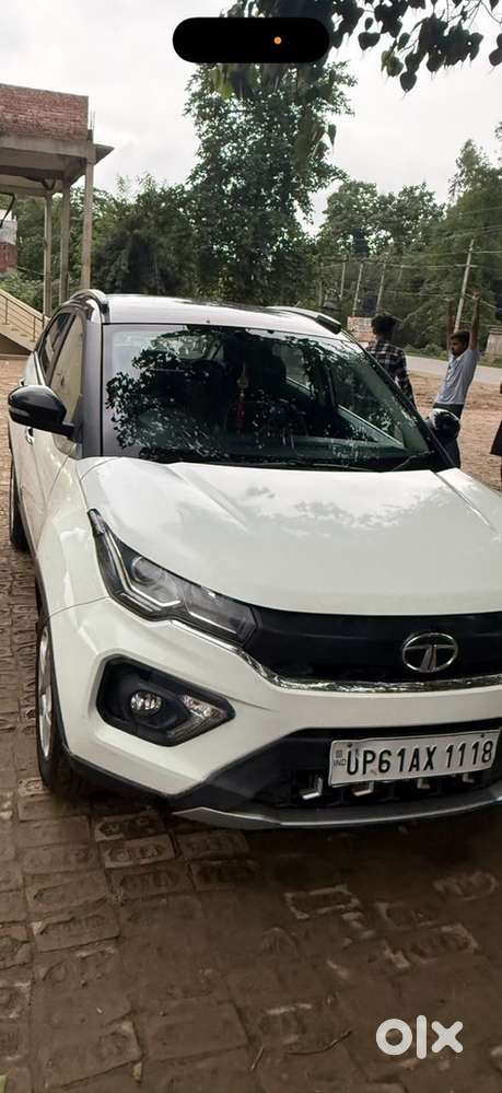 Tata Nexon Diesel 2021 In Good Condition Single Handly Driven