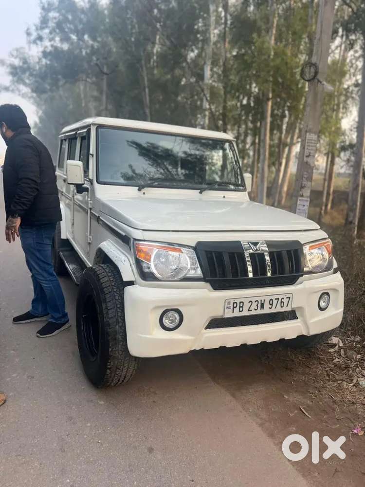 Mahindra Be 6 2017 Diesel