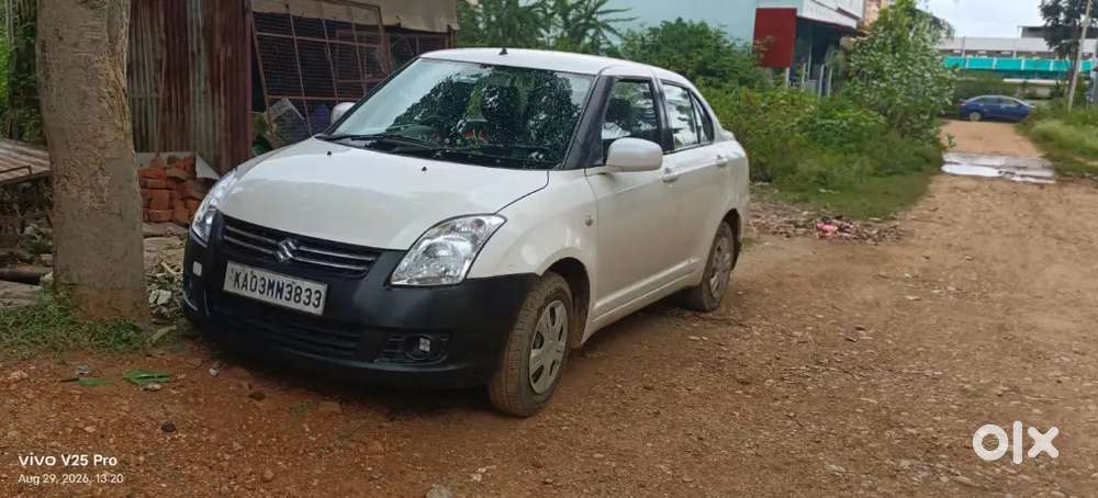Maruti Swift Vxi 2010