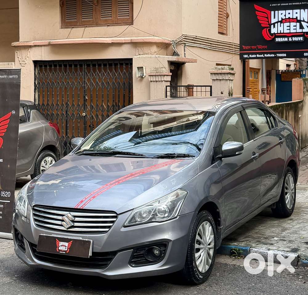 Maruti Suzuki Ciaz Delta 1.5, 2018, Petrol