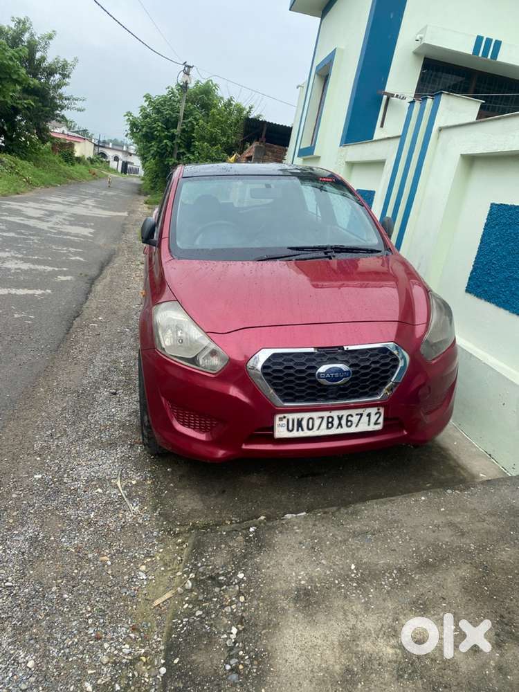 Datsun Go 2017 Petrol 52000 Km Driven