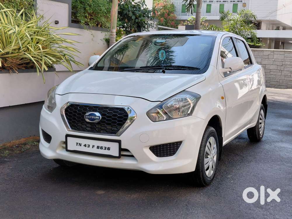 Datsun Go, 2016, Petrol