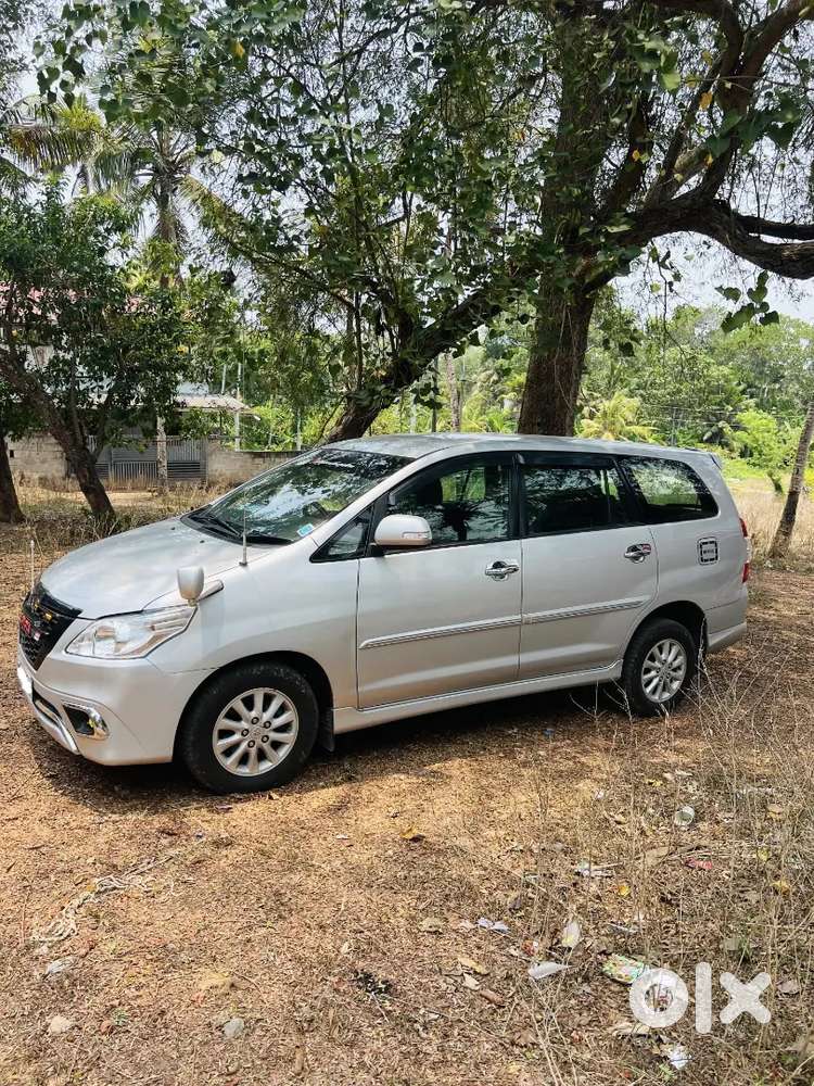 Toyota Innova 2013 Diesel Well Maintained