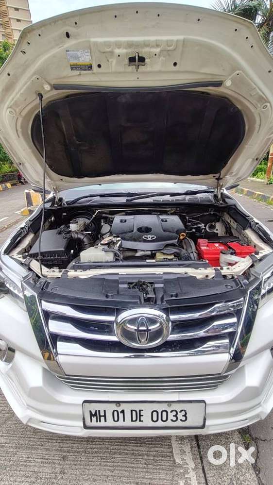 Toyota Fortuner 4x2 At 2.8 Diesel, 2018, Diesel