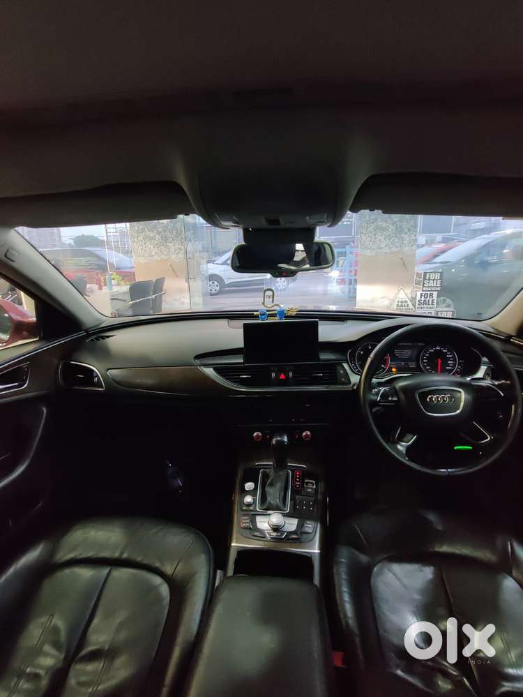 Audi A6 1.8 35 Tfsi Technology Matrix, 2015, Diesel