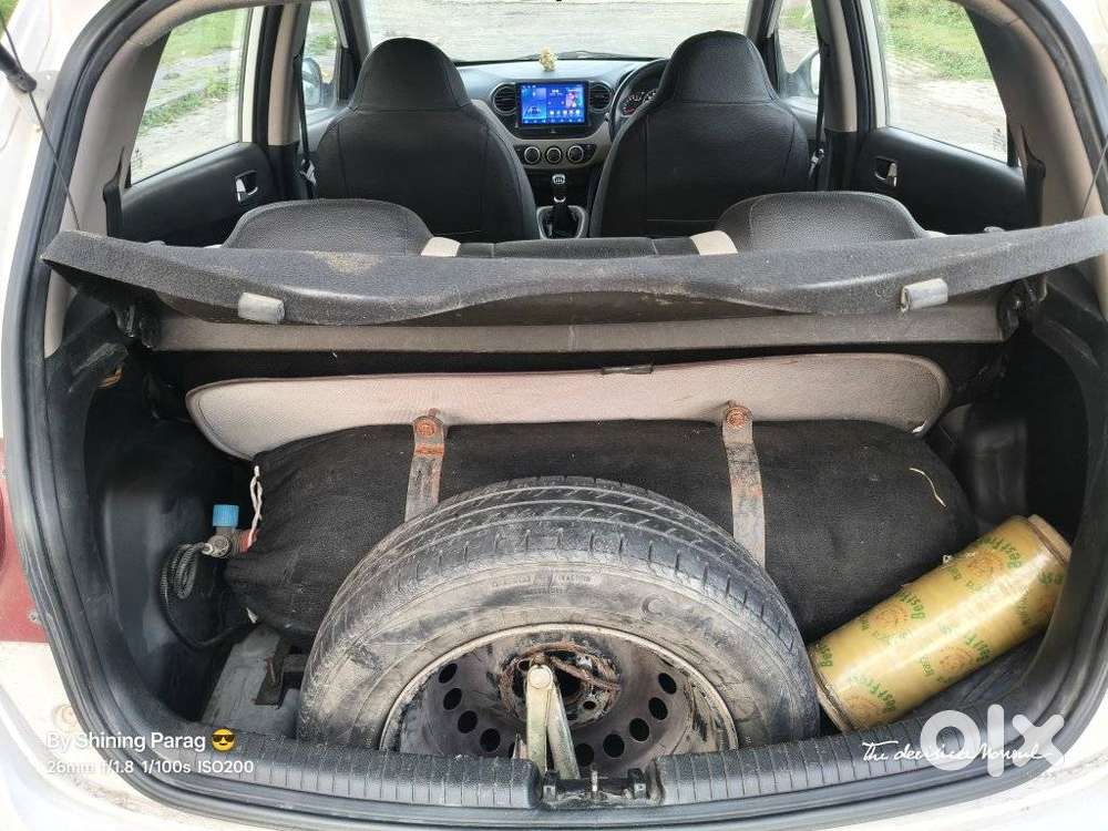 Hyundai Grand I10 Sportz, 2014, Cng & Hybrids