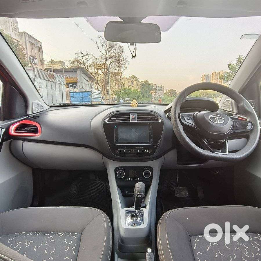 Tata Tiago 1.2 Revotron Xza Plus Amt, 2020, Petrol