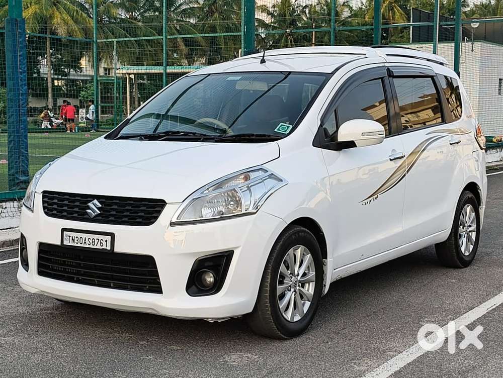 Maruti Suzuki Ertiga Zdi Shvs, 2012, Diesel