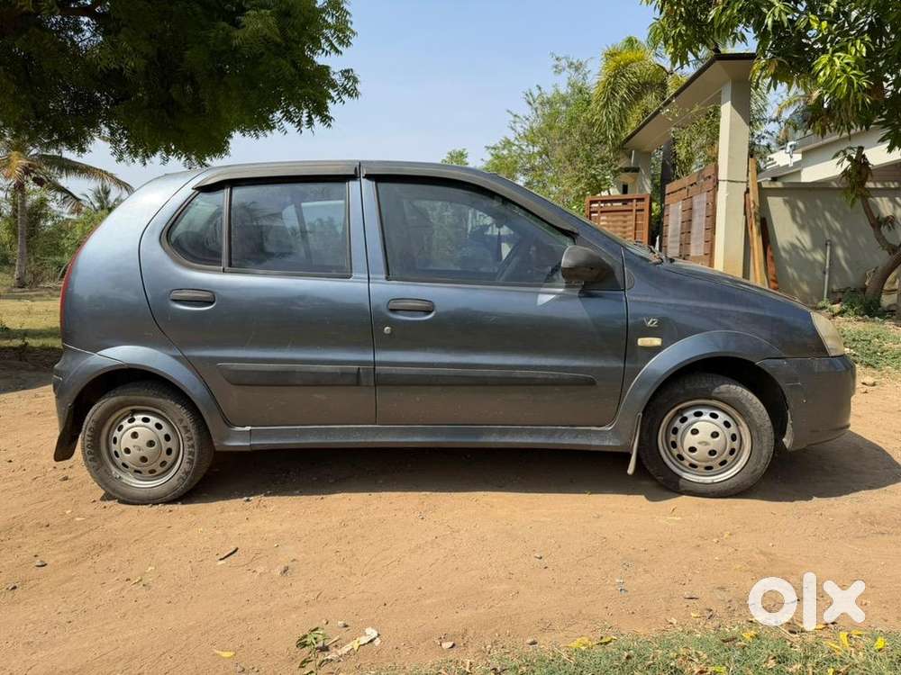 Tata Indica 2008 Diesel Well Maintained