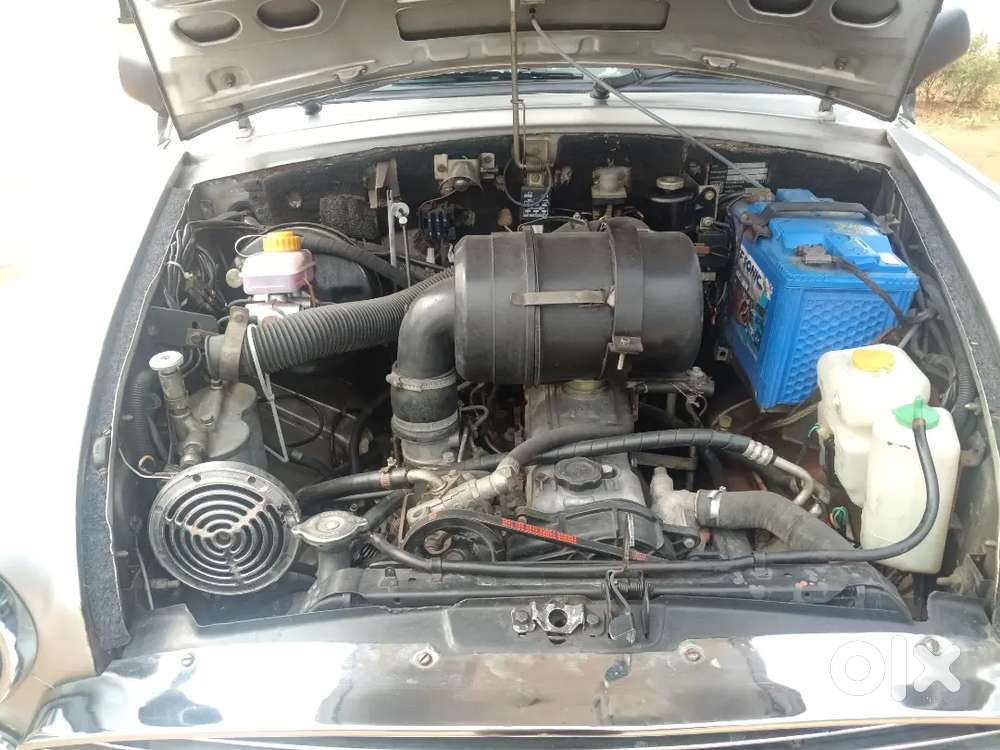 Ambassador Ambassador 2004 Diesel Well Maintained