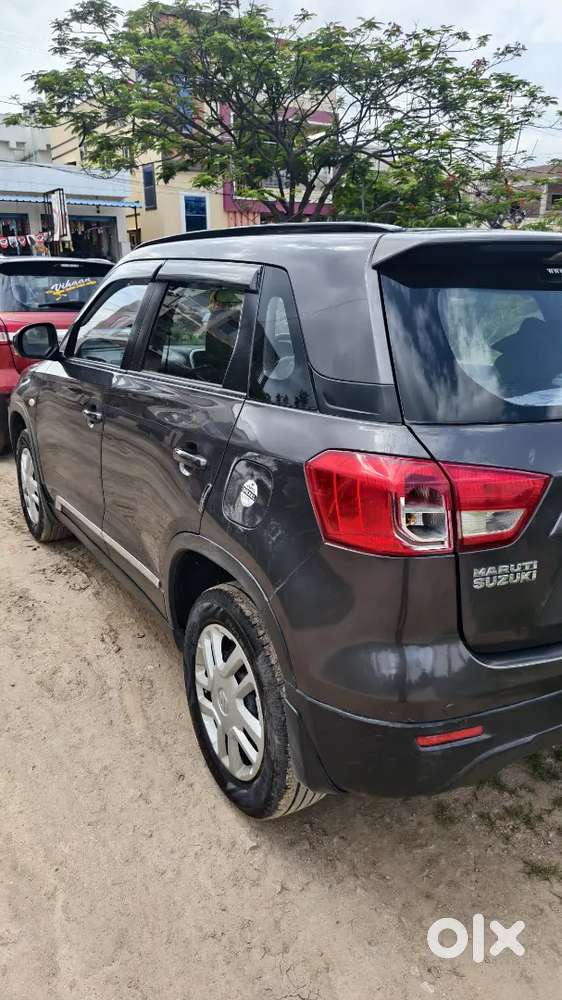 Maruti Suzuki Brezza Vdi 2017