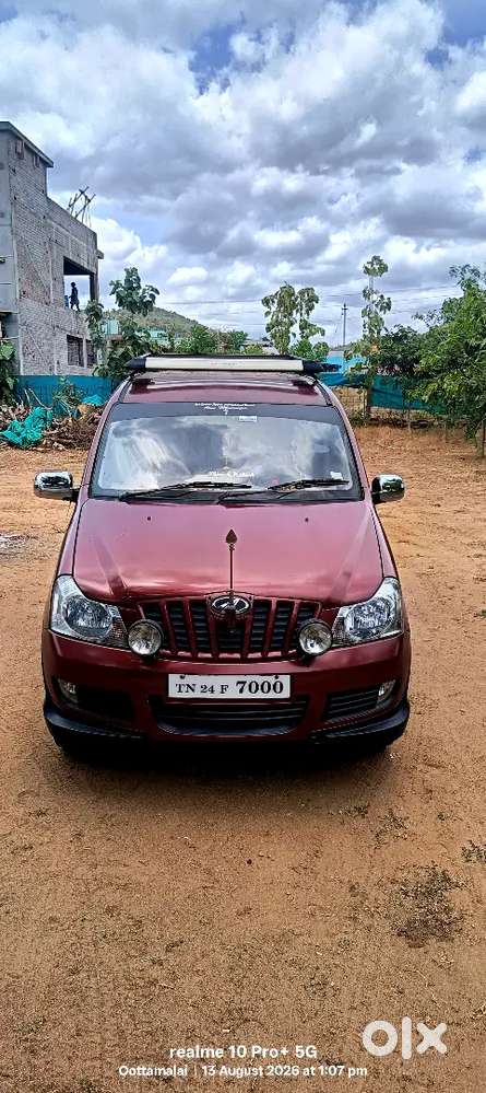 Mahindra Xylo 2010 Diesel 2nd Owner