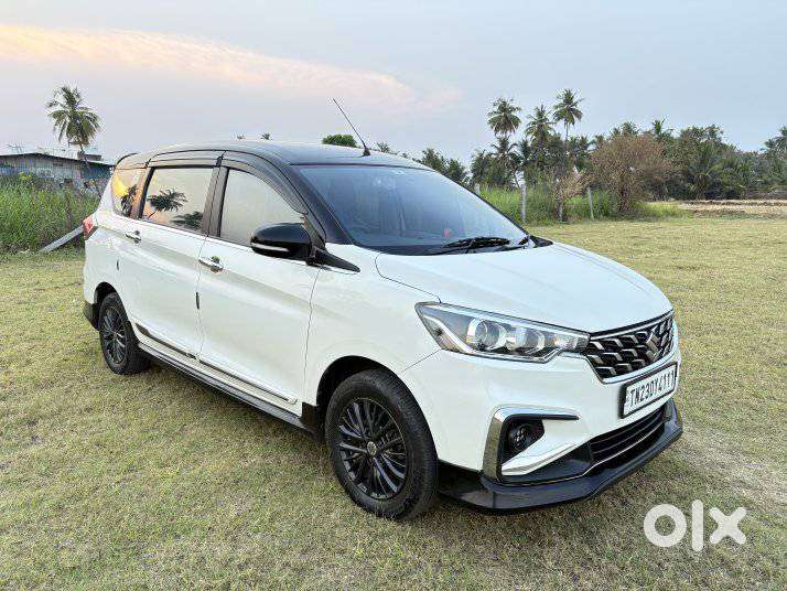 Maruti Suzuki Ertiga Vxi (o) Cng, 2022, Cng & Hybrids