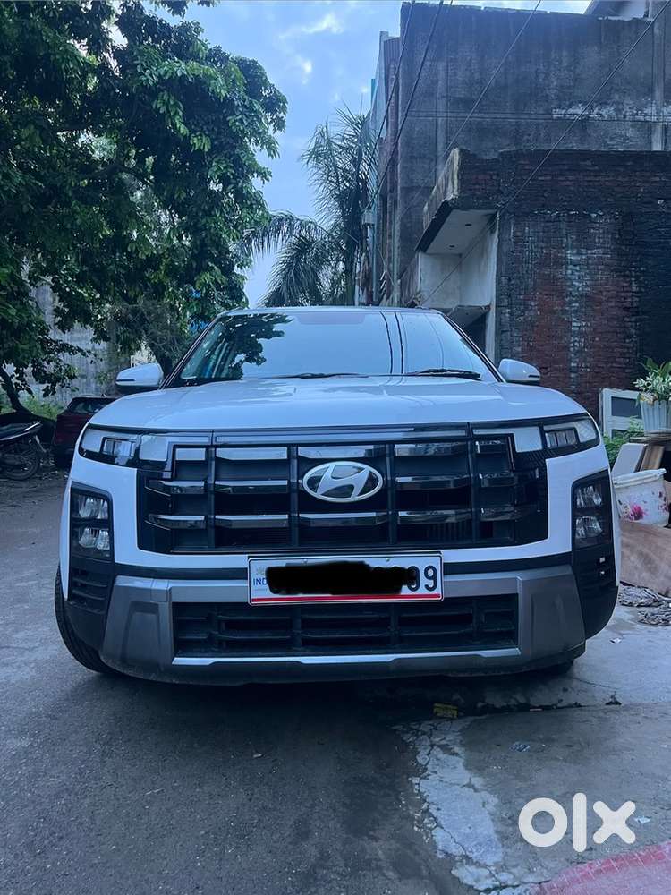 Hyundai Creta Facelift 2024 Diesel Well Maintained