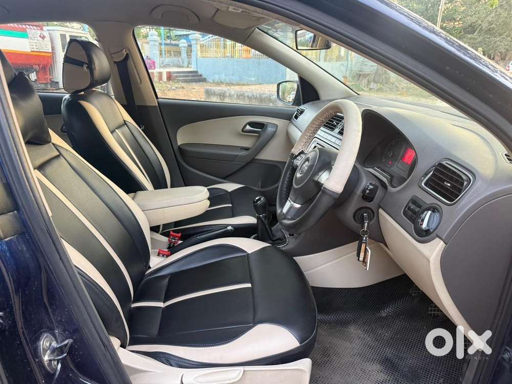 Volkswagen Diesel Car 2013
