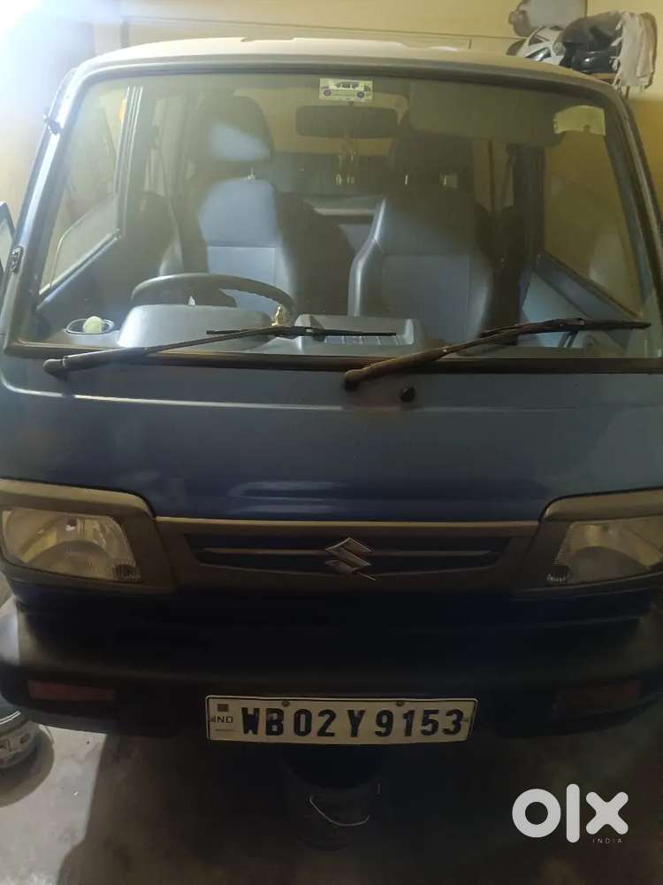 Maruti Suzuki Omni 2009 Petrol 32000 Km Driven