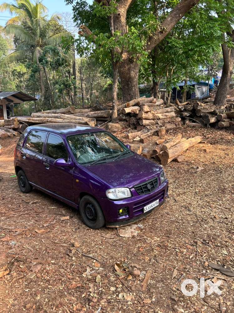 2004 Maruti Suzuki Petrol Manual