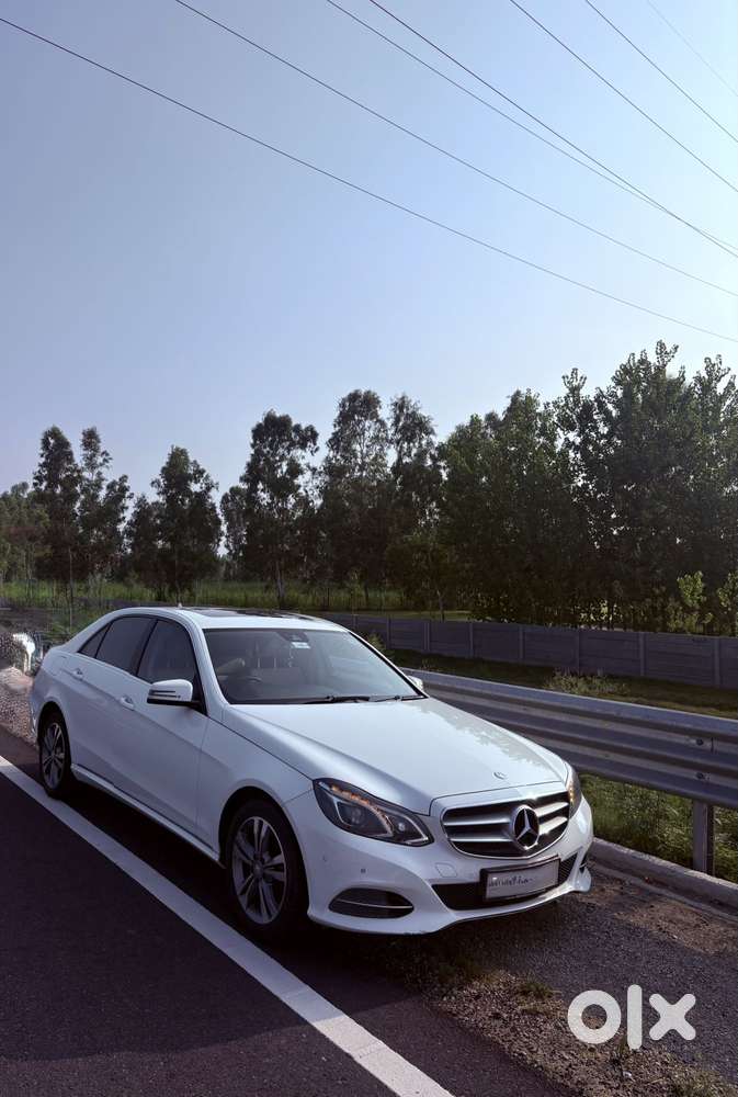 Mercedes-benz E-class E 250 Cdi Elegance, 2015, Diesel