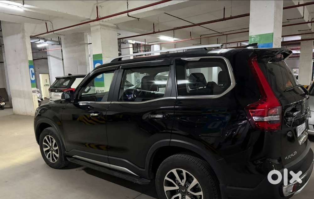 Mahindra Scorpio-n Diesel 2025