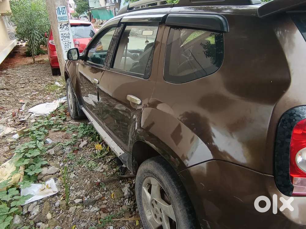 Renault Duster Diesel Well Maintained