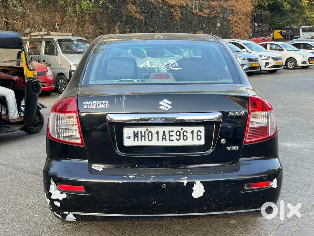 Maruti Suzuki Sx4 Green Vxi (cng), 2008, Cng & Hybrids