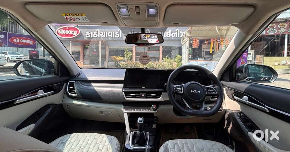 Kia Seltos Htk D, 2022, Diesel