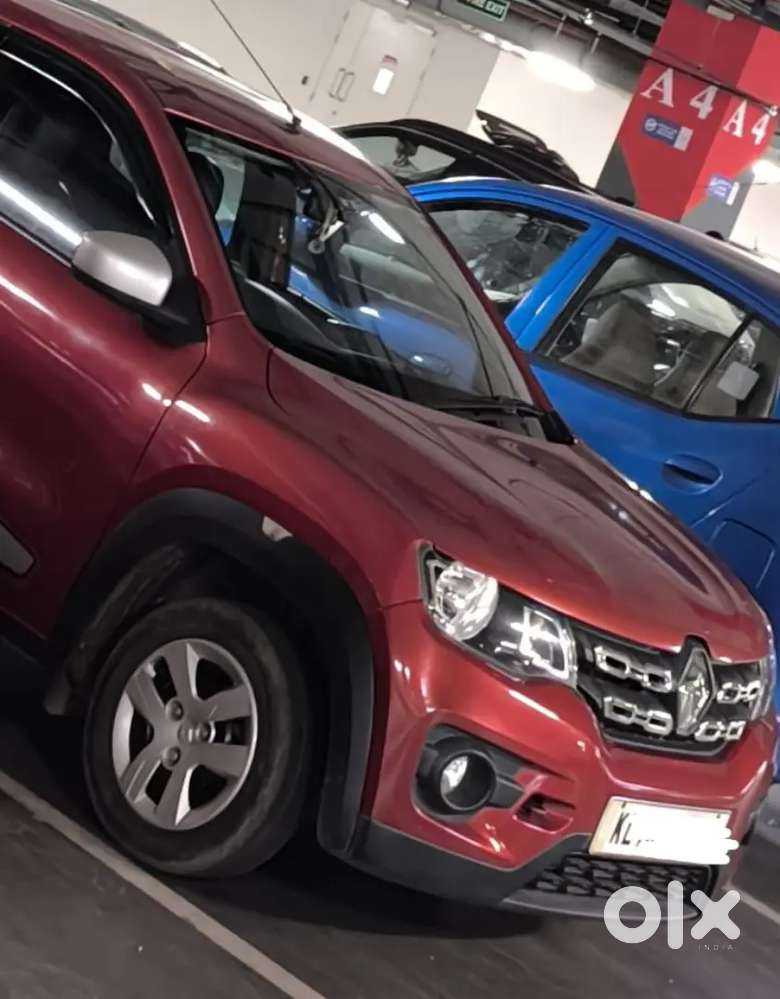 Renault 2025 Kwid 2017 Petrol Good Condition