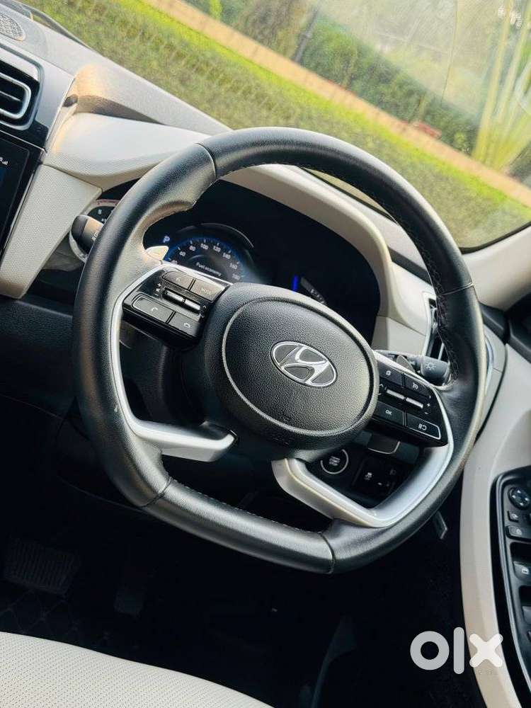 Hyundai Creta 1.5 Sx (o) Diesel, 2022, Diesel