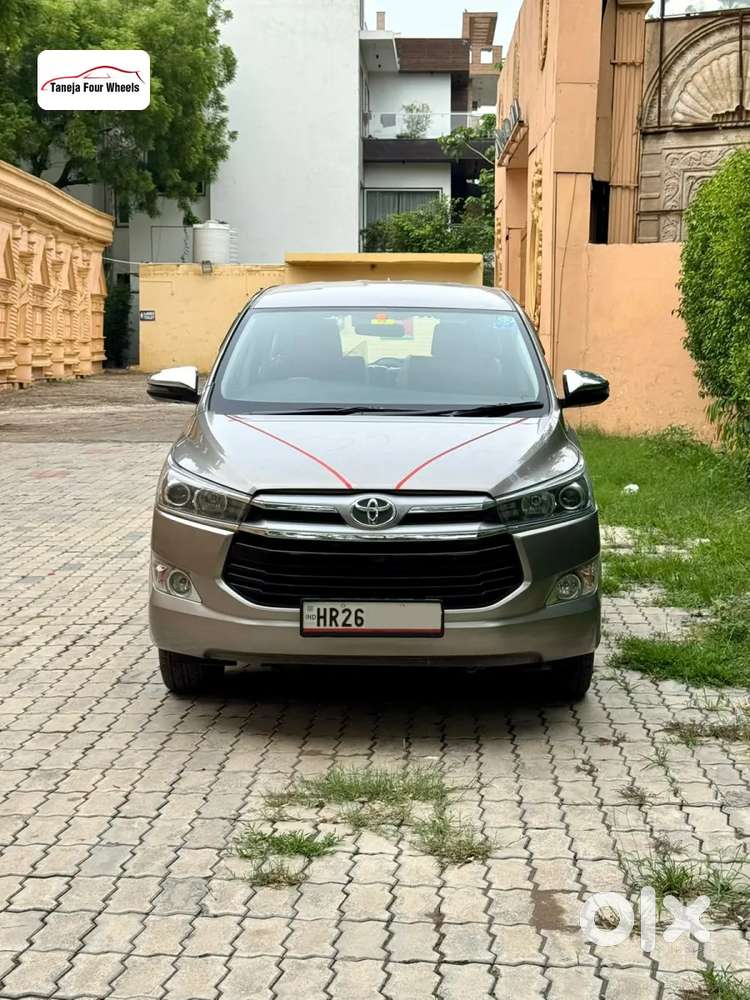 Toyota Innova Crysta [2020-ongoing] 2.7 Zx At 7 Str, 2018, Petrol